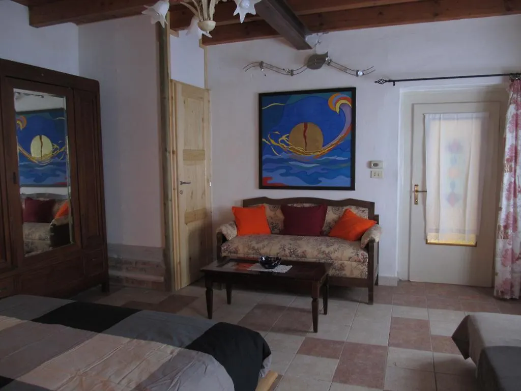 Bed and Breakfast Dimora D'Artista Верона Отель типа 