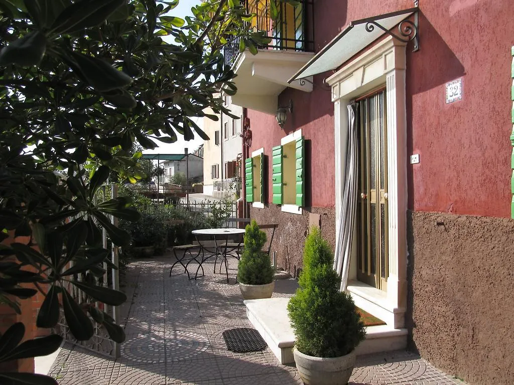 Bed and Breakfast Dimora D'Artista Верона Отель типа 