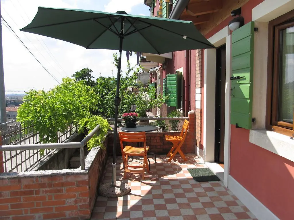 Bed and Breakfast Dimora D'Artista Верона Италия