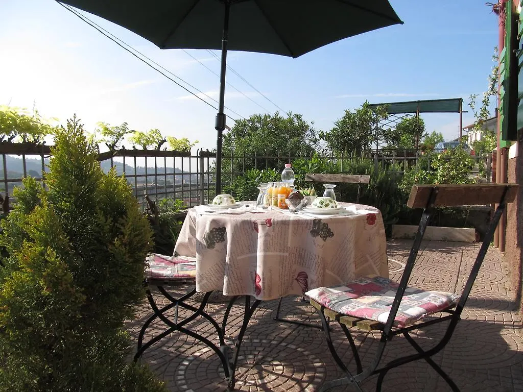 Bed and Breakfast Dimora D'Artista Верона Италия