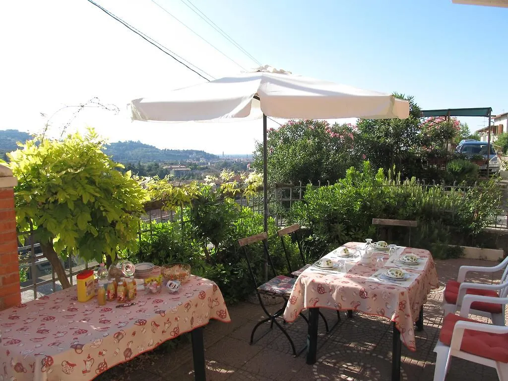 Bed and Breakfast Dimora D'Artista Верона Италия